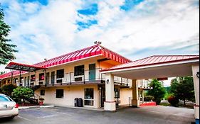 Econo Lodge Near Bellevue Square Renton Wa